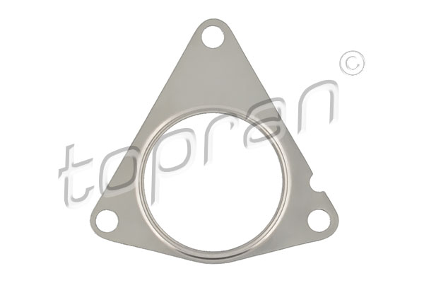 Gasket, exhaust pipe (From the exhaust pipe to the supercharger)  Art. 117191