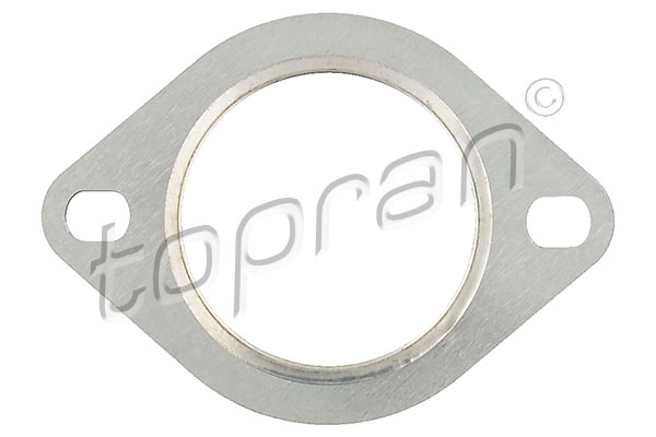 Gasket, exhaust pipe (From exhaust pipe to muffler, Front)  Art. 700612