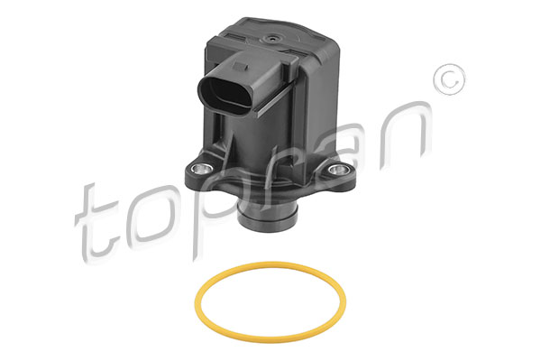 Recirculating Air Valve, charger (Solenoid valve)  Art. 116895