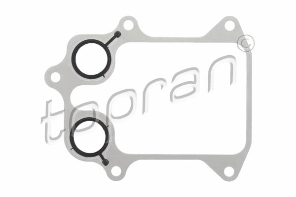 Gasket, oil cooler  Art. 117359