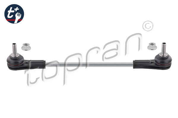 Link/Coupling Rod, stabiliser bar (front axle both sides)  Art. 503165