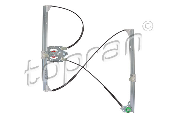 Window Regulator (Forward, right)  Art. 700437