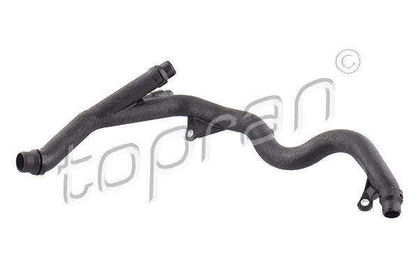 Coolant Pipe (in the fuel tank)  Art. 502987