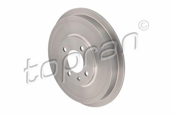 Brake Drum (Rear axle)  Art. 113172