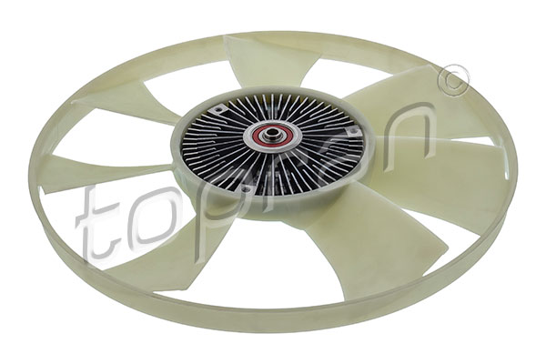 Clutch, radiator fan (Front axle)  Art. 115096