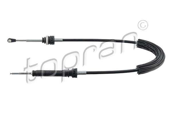 Cable Pull, manual transmission (Left)  Art. 117650