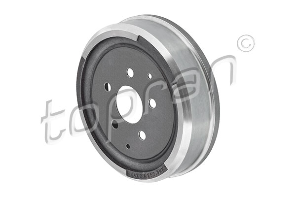 Brake Drum (Rear axle)  Art. 103281