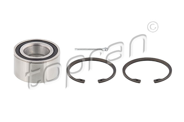 Wheel Bearing Kit (Rear axle, both sides, front axle both sides)  Art. 202434