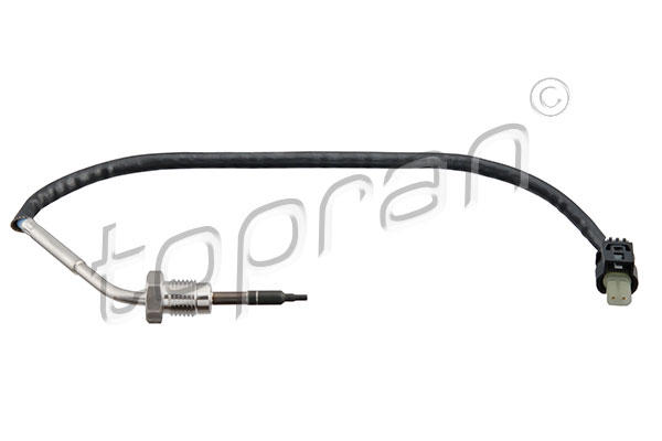 Sensor, exhaust gas temperature (In front)  Art. 409585