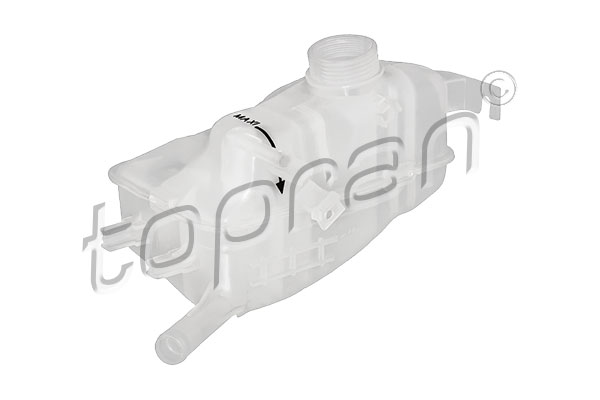 Expansion Tank, coolant (The front of the vehicle)  Art. 701940