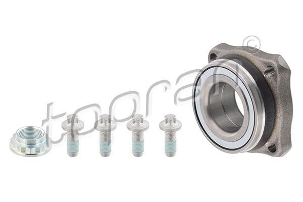 Wheel Bearing Kit (Rear axle)  Art. 503198