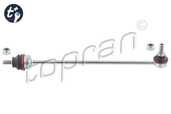 Link/Coupling Rod, stabiliser bar (front axle both sides)  Art. 501055