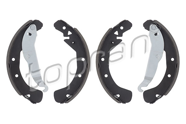 Brake Shoe Set (Rear axle)  Art. 205788