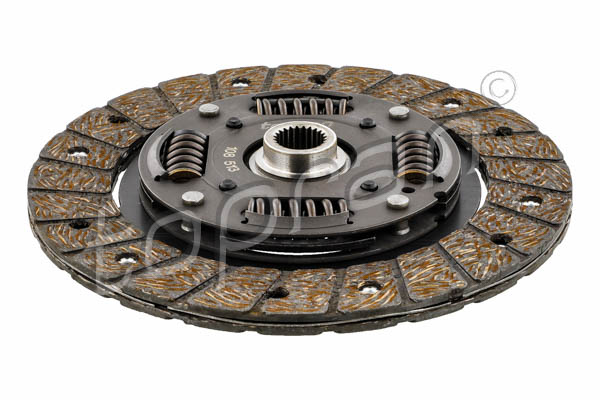 Clutch Disc  Art. 108513