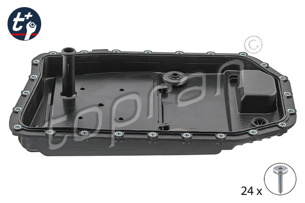 Oil Sump, automatic transmission  Art. 500992