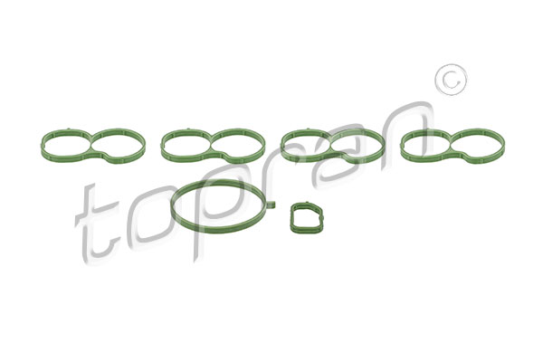 Gasket Set, intake manifold  Art. 208980