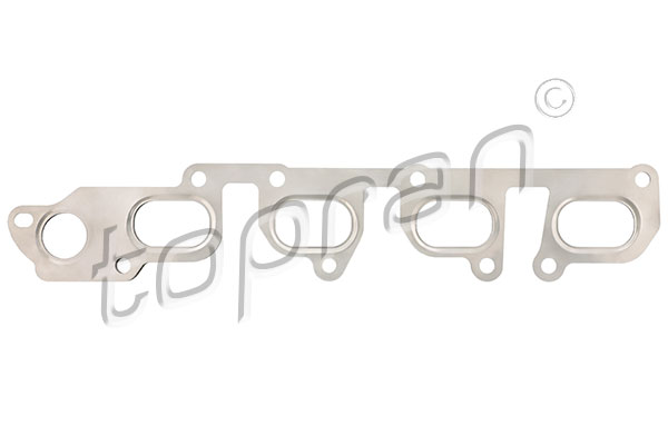 Gasket, exhaust manifold (Pipes in the exhaust manifold)  Art. 117638