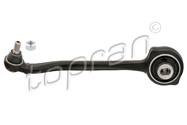 Control/Trailing Arm, wheel suspension (Front axle, left, Below)  Art. 401070