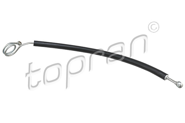 Hydraulic Hose, steering (From the hydraulic pump to the steering gear)  Art. 113356