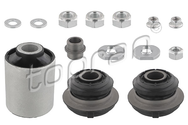 Repair Kit, control arm (front axle both sides, Below)  Art. 400051