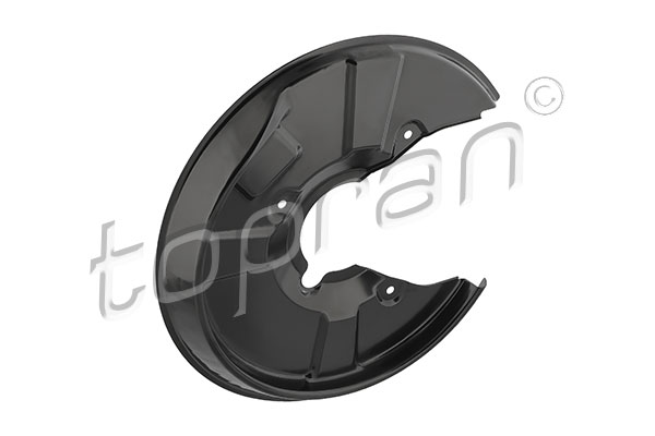 Splash Guard, brake disc (Rear axle, right)  Art. 117980