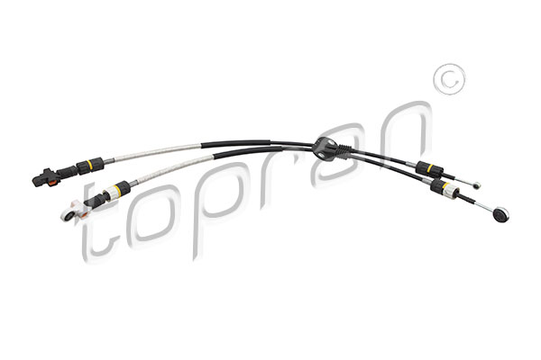 Cable Pull, manual transmission (Right)  Art. 305323