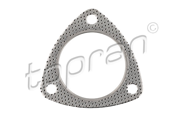 Gasket, exhaust pipe (Front axle)  Art. 107211