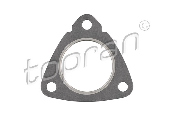 Gasket, exhaust pipe (front axle both sides)  Art. 500850