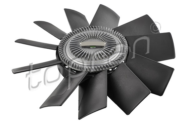 Clutch, radiator fan  Art. 109604