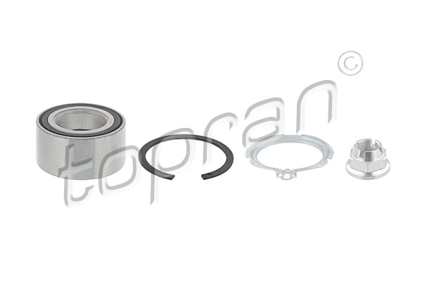 Wheel Bearing Kit (Right, Front axle, Left)  Art. 700183