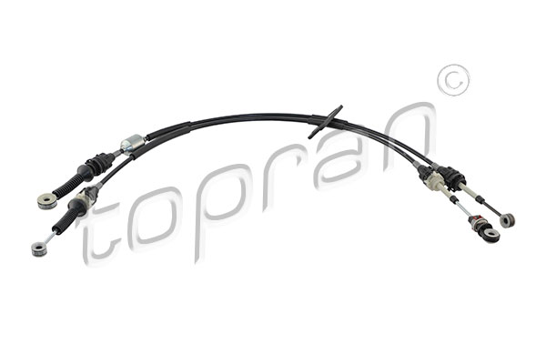 Cable Pull, manual transmission (Right)  Art. 702208