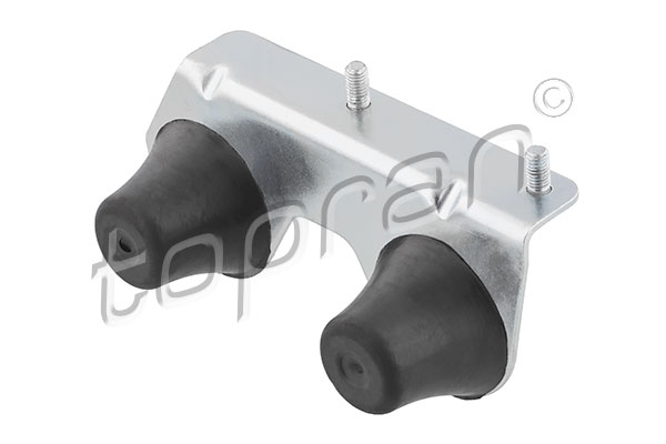 Mount, exhaust system (Particulate filter)  Art. 118600