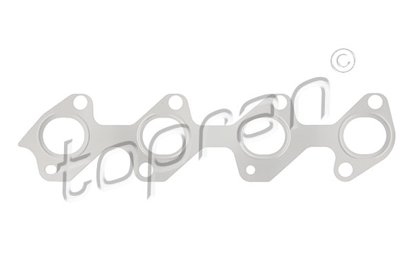 Gasket, exhaust manifold (330.6)  Art. 702088