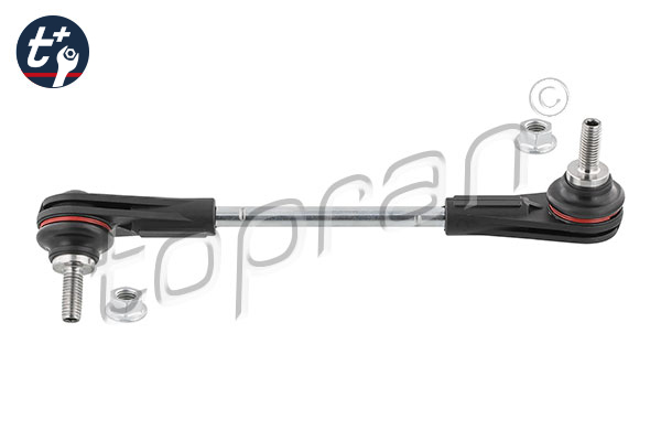 Link/Coupling Rod, stabiliser bar (Front axle, right)  Art. 632359