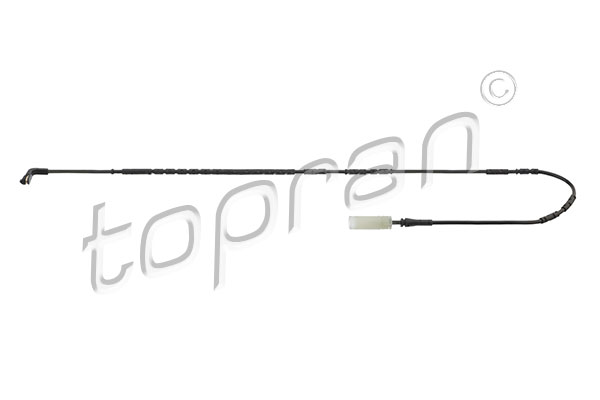 Sensor, brake pad wear (Rear axle)  Art. 500997