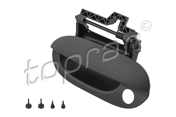 Exterior Door Handle (Forward, left)  Art. 502465