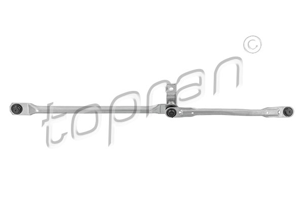 Drive Arm, wiper linkage (Front axle, left, Front axle, right)  Art. 117574