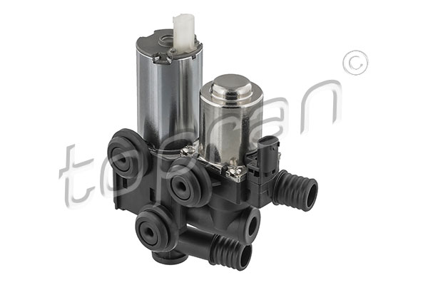 Auxiliary Water Pump (cooling water circuit)  Art. 620681