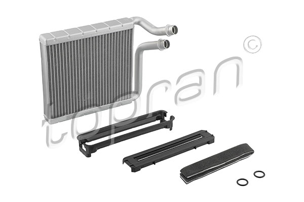 Heat Exchanger, interior heating  Art. 630153