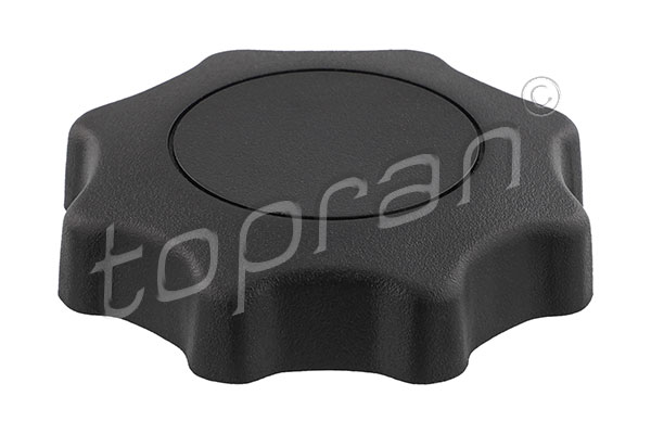 Turning Knob, seat back adjustment (Black)  Art. 109519