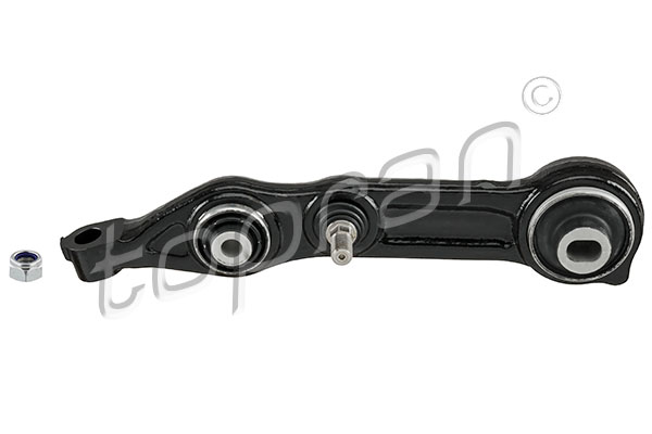 Control/Trailing Arm, wheel suspension (Front axle, left, Below)  Art. 401011