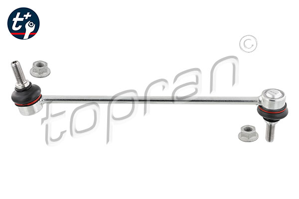 Link/Coupling Rod, stabiliser bar (front axle both sides)  Art. 502057