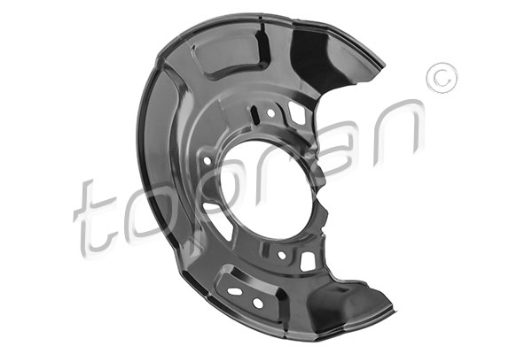 Splash Guard, brake disc  Art. 601273