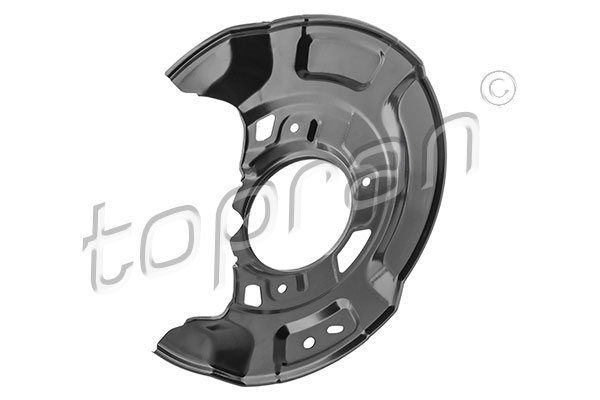 Splash Guard, brake disc  Art. 601274