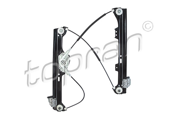 Window Regulator (Forward, left)  Art. 502086