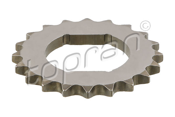 Sprocket, crankshaft (Front end)  Art. 207768