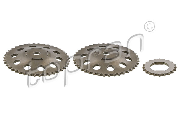 Gear/Sprocket, camshaft (Front end)  Art. 206525