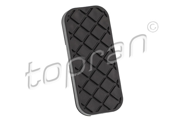 Pedal Pad, accelerator pedal (Black)  Art. 111479