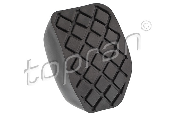 Pedal Pad, clutch pedal (Black)  Art. 112313