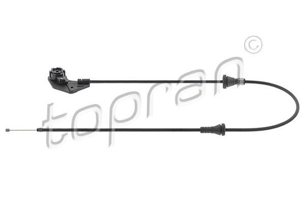 Bonnet Cable (900)  Art. 503908